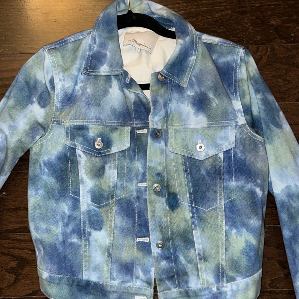 3.1 Philip Lim Denim Jacket